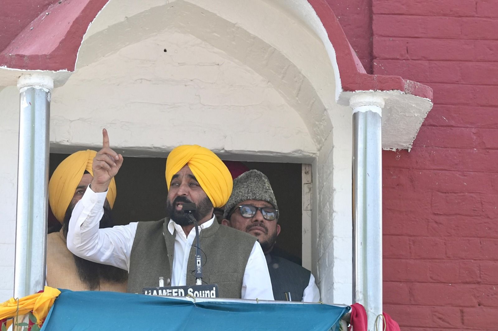 Nursing college & 200-bed hospital will also be constructed along with medical college in Malerkotla: CM Bhagwant Singh Mann