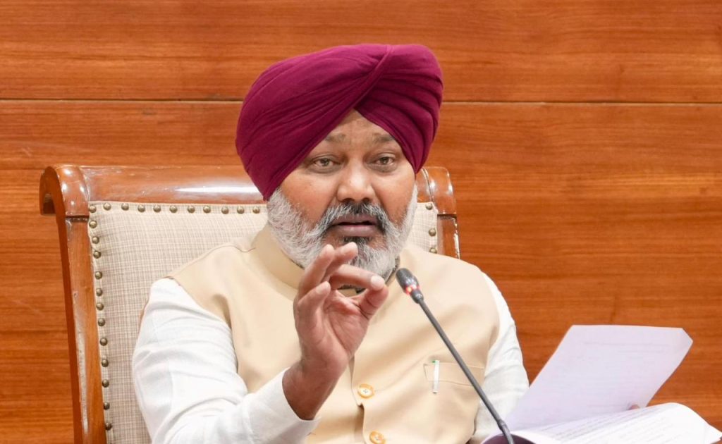 Harpal Singh Cheema