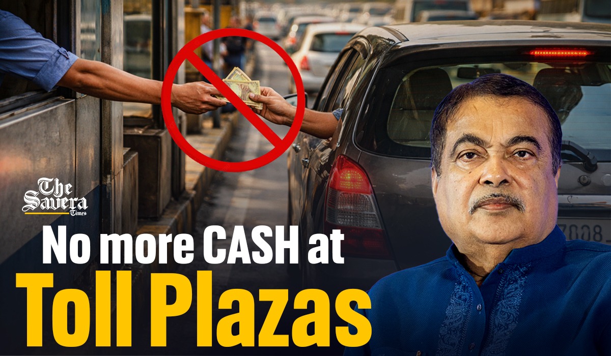No more cash at Toll Plazas: NHAI to enforce 100 pc digital payments from April 1