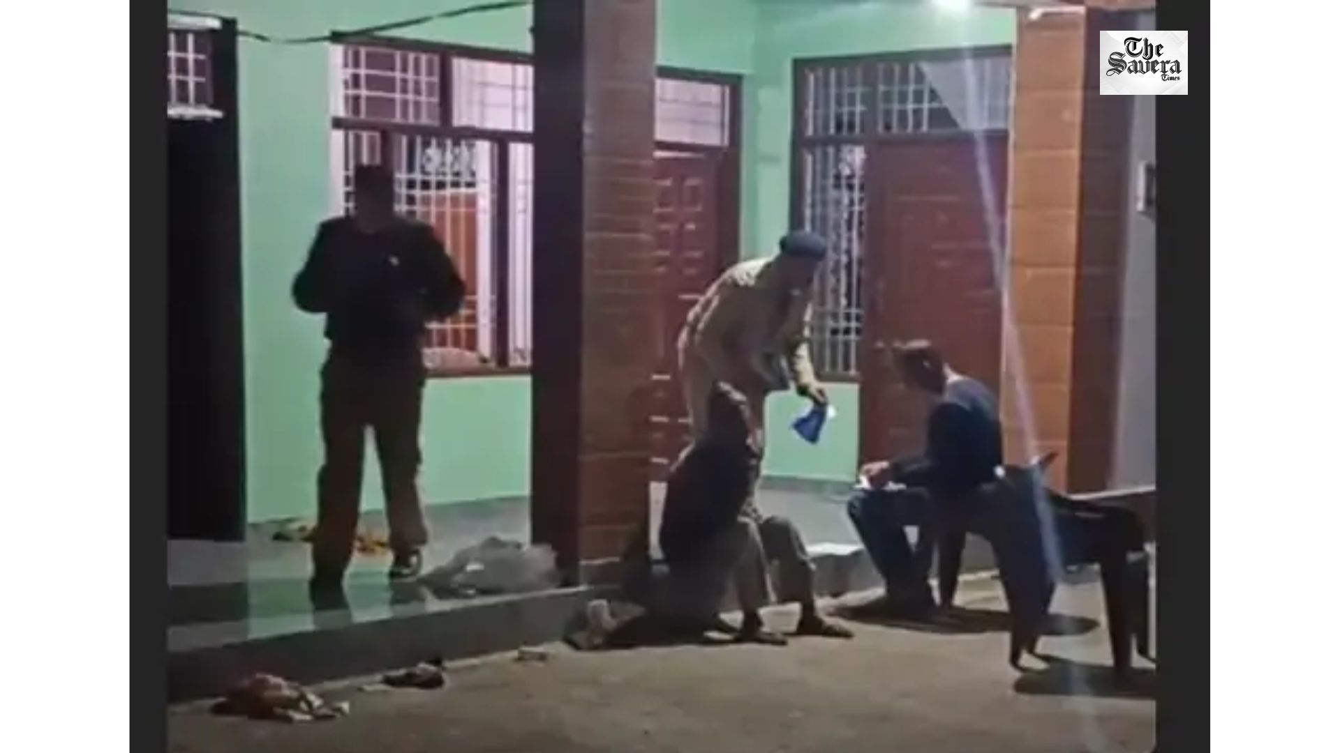 Grandfather Shoots Grandson in Mandi After Dispute