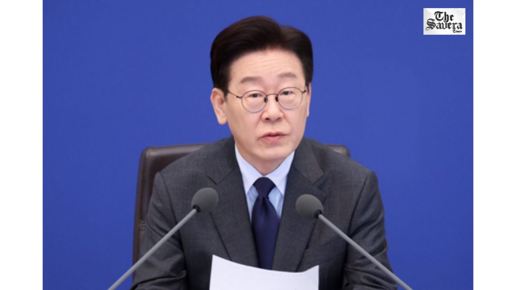 South Korea’s Lee Calls for Emergency Response System