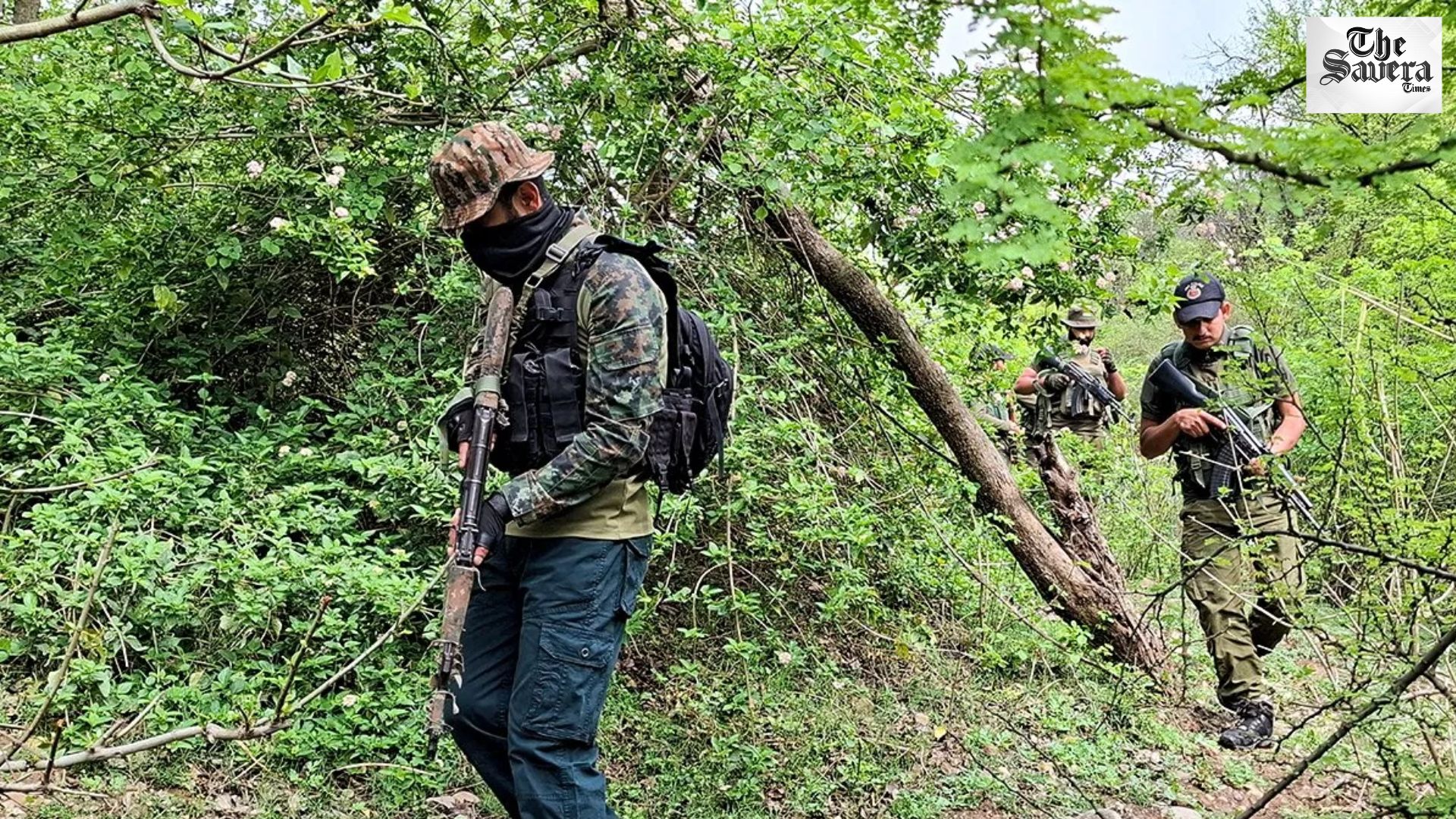 Blast Reported in Village Near J&K’s Samba Border
