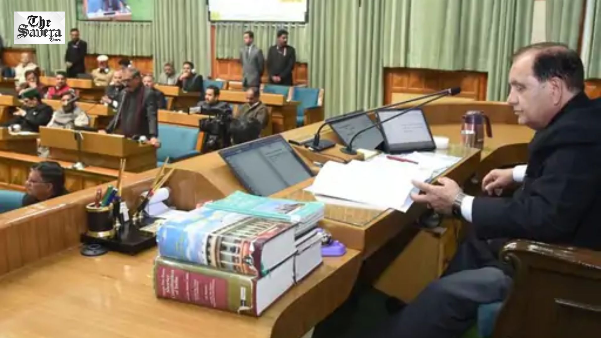 Himachal Assembly to Discuss Naina Devi Temple Lift, Tourism