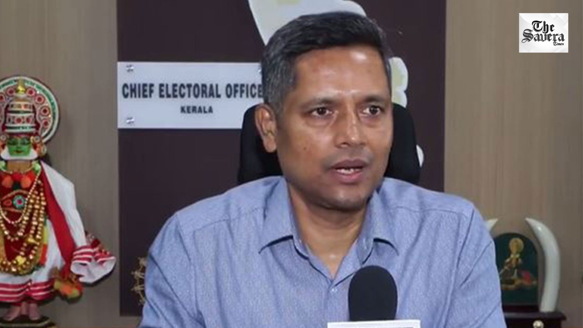 Kerala Officer Suspended After Letter Controversy, CEO Responds