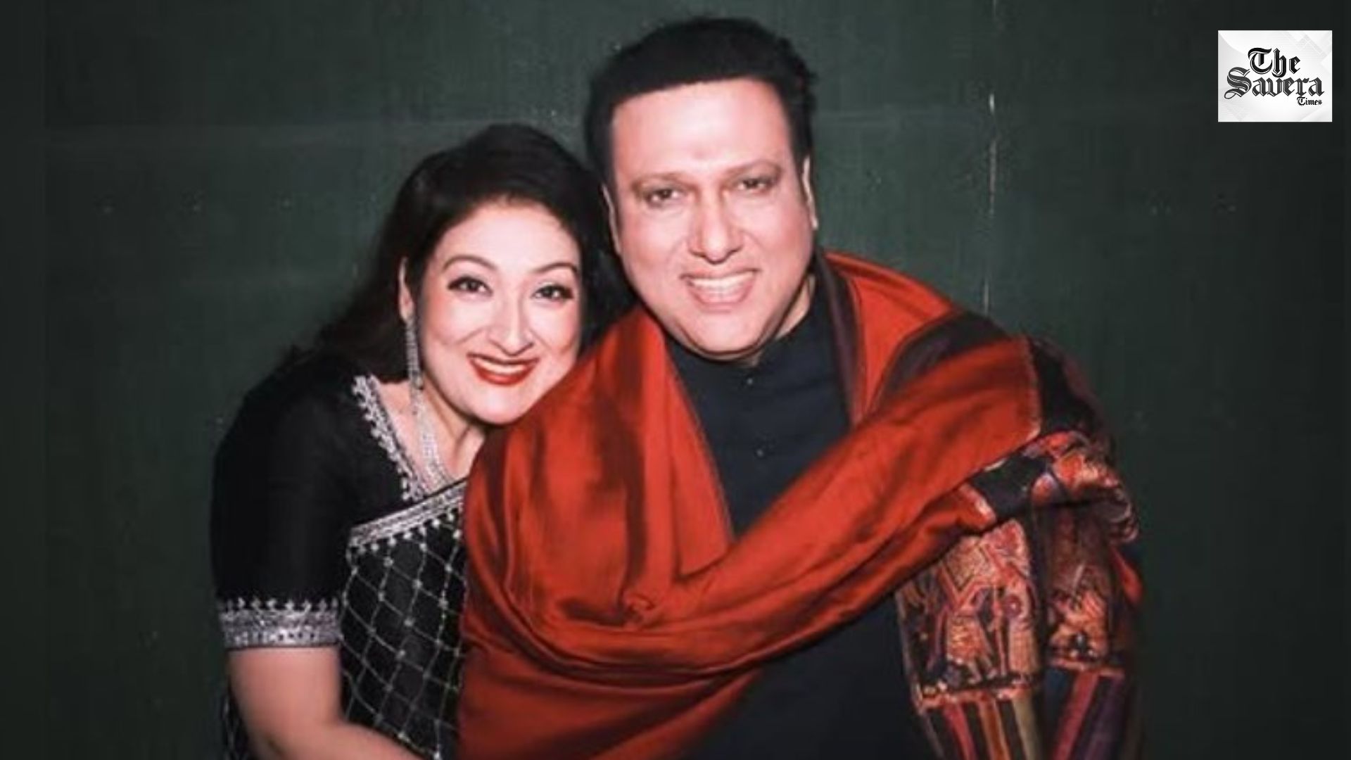 Govinda Reflects on Family Time, Thanks Wife Sunita