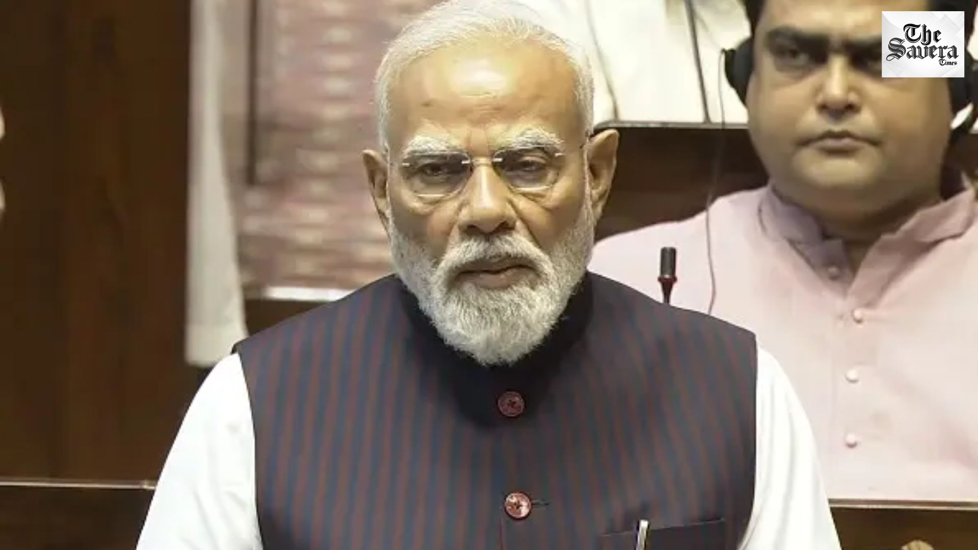 India’s Economy Strong, Govt Mitigating West Asia Impact: Modi