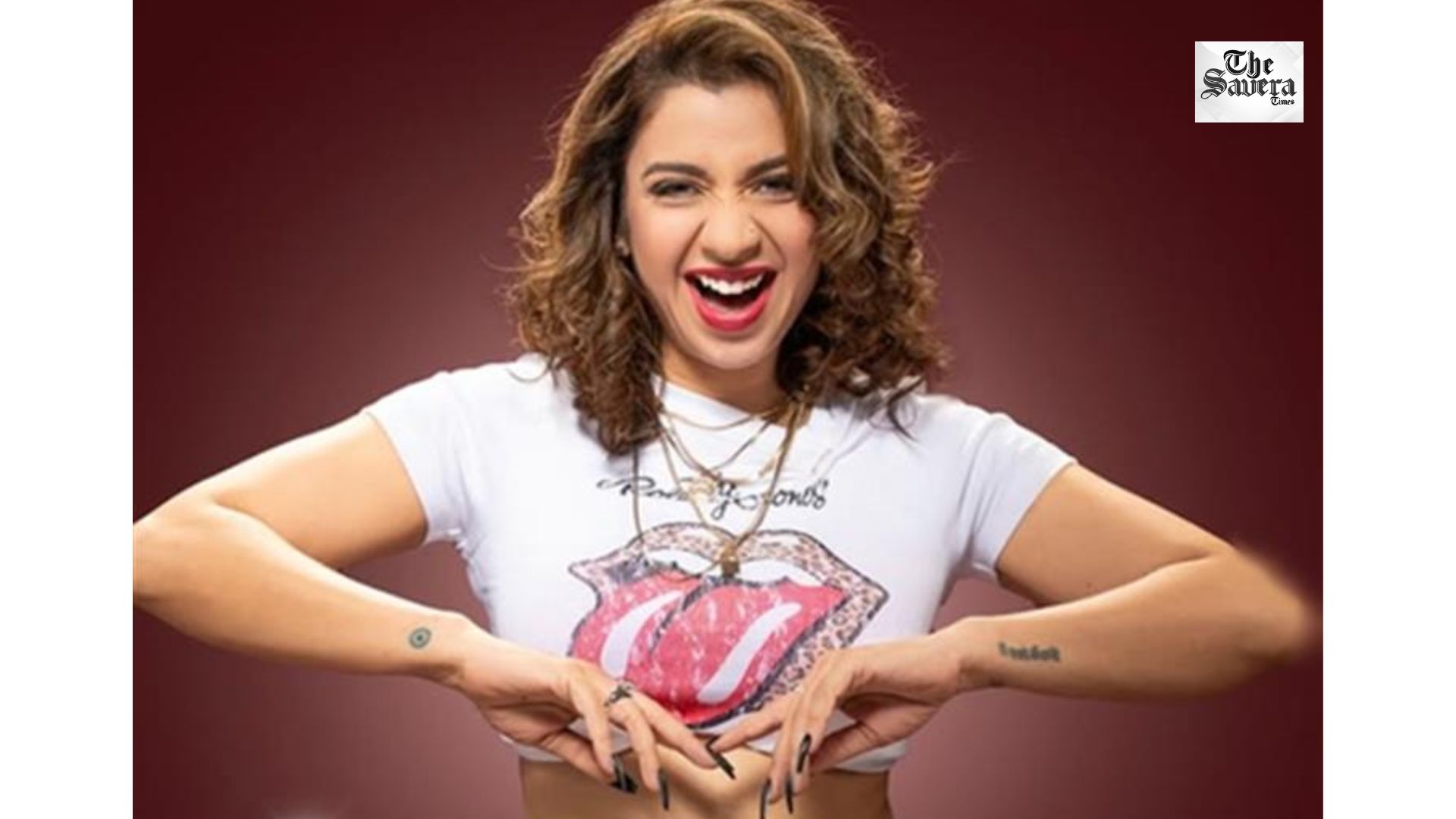 Jasmine Sandlas Calls Singing with Sartaaj Her Biggest Win