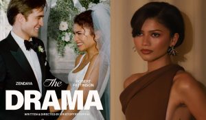 Zendaya says her film ‘The Drama’ asks pertinent question about love