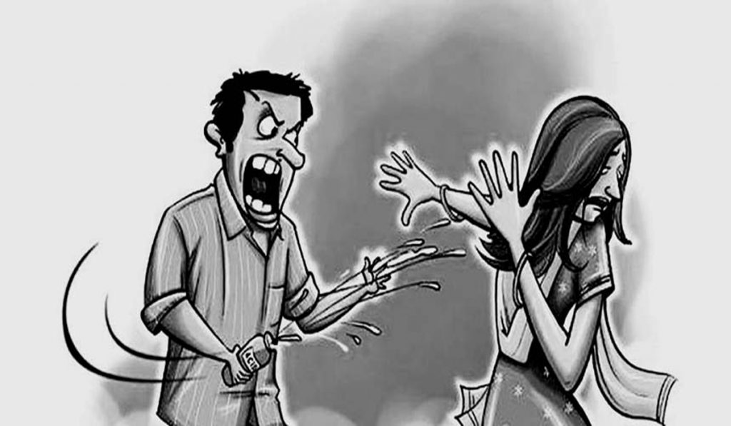 Gurugram Acid Attack: Woman Critically Injured, Suspect on the Run