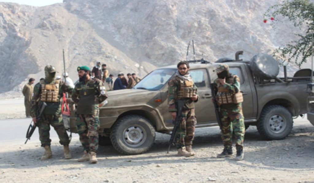 Afghan forces seize key Pakistani posts along border: Officials