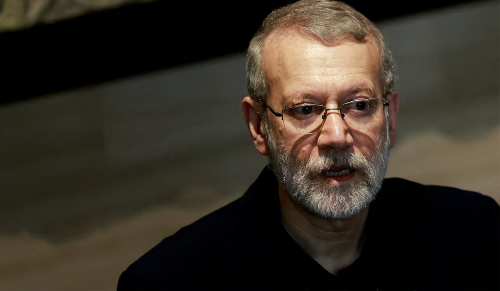 ali larijani