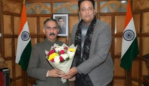 Rajya Sabha Election: Anurag Sharma to be Congress’s candidate from Himachal