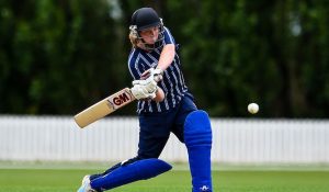 Bella James replaces Georgia Plimmer in New Zealand women’s squad for Zimbabwe ODI series