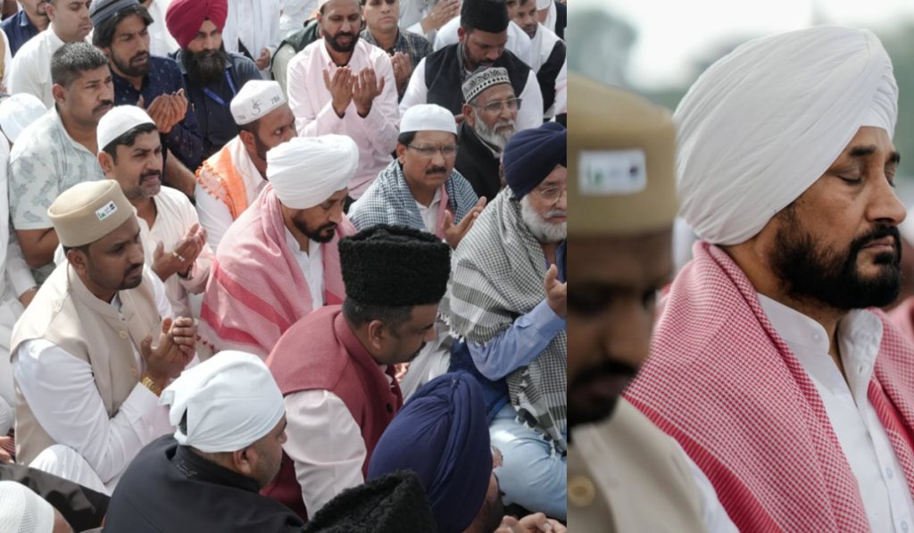 charanjit singh channi
