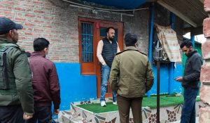 CIK Raids in Srinagar, Shopian, and Ganderbal; Documents and Equipment Seized