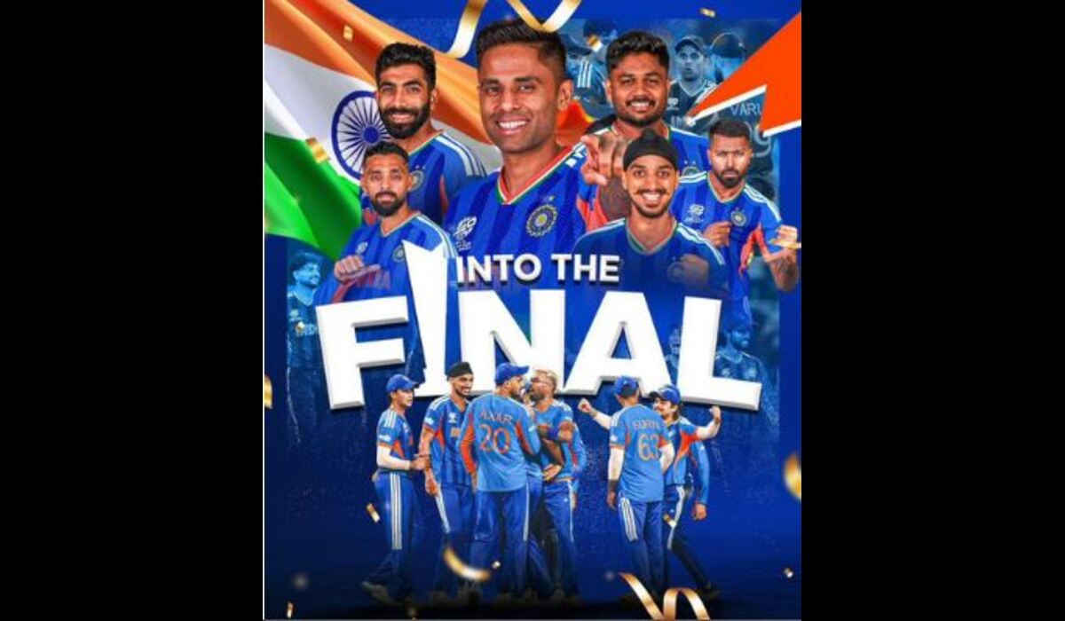 India Reach T20 World Cup Final After Thriller vs England; BCCI’s Devajit Saikia Congratulates Team