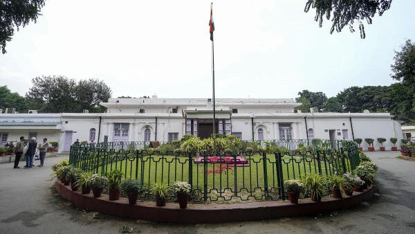 Congress 24 Akbar Road Office 