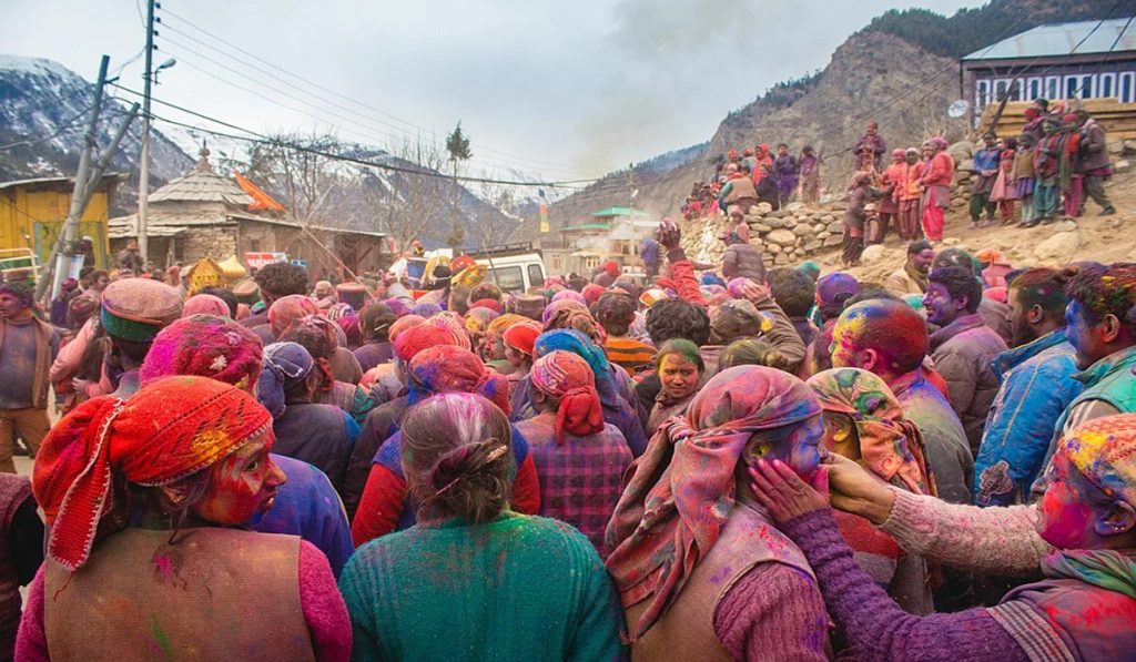 Himachal to Uttar Pradesh: Holi 2026 festivities begin across India with colourful celebration