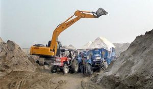 J&K: Govt bans heavy earth-moving machinery to curb illegal extraction