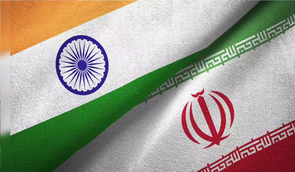 india Iran