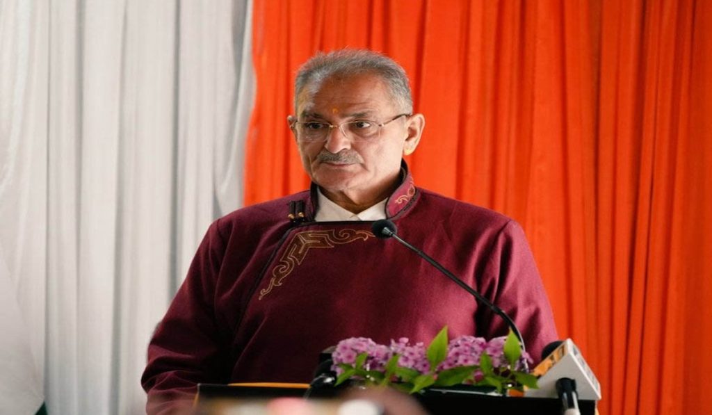 Kavinder Gupta Appointed Himachal Pradesh Governor