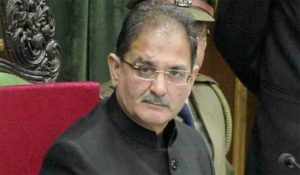 Kavinder Gupta appointed as new Governor of Himachal Pradesh