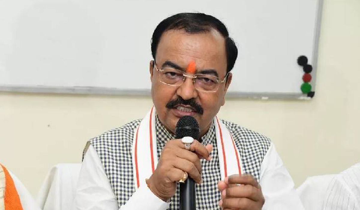 Responsible politician should send measured messages: UP Dy CM criticises LoP Gandhi, SP chief Akhilesh