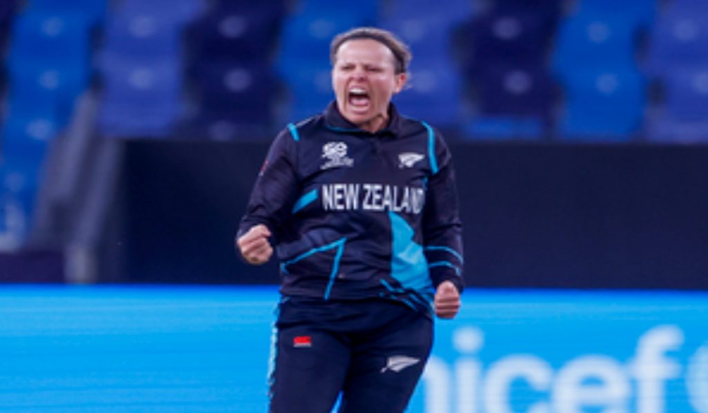 NZ seamer Lea Tahuhu retires from ODI cricket