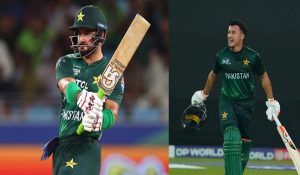 Sahibzada, Sadaqat and Hussain to make ODI debut against Bangladesh: Shaheen Afridi