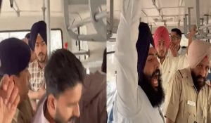 Protests Erupt at Panjab University Over RSS Event; Several Students Detained