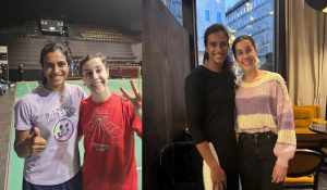 Badminton Player Carolina Marin announces retirement, PV Sindhu pens emotional tribute