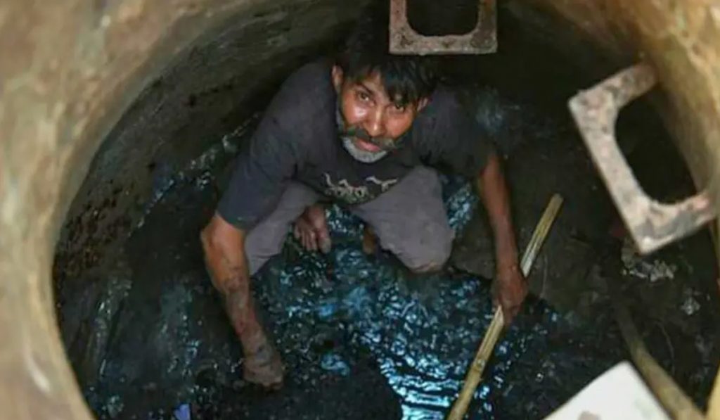 rajasthan sludge tank
