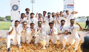 ‘The most heart-warming story of the week’: Shastri hails J&K’s fairytale Ranji triumph