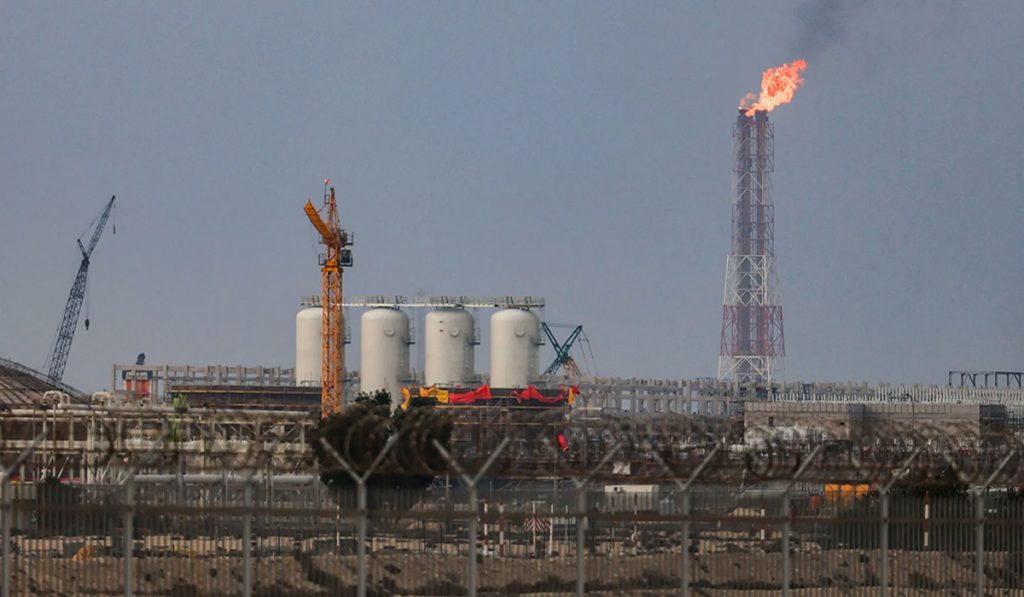 ras laffan