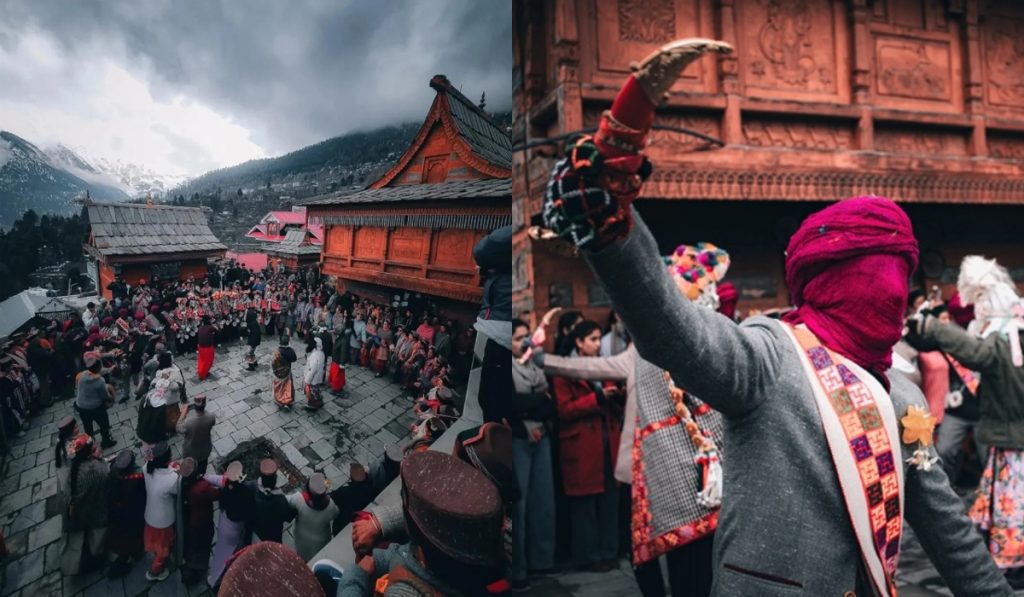 Kinnaur’s Historic Raulane Festival Draws Thousands of Tourists.