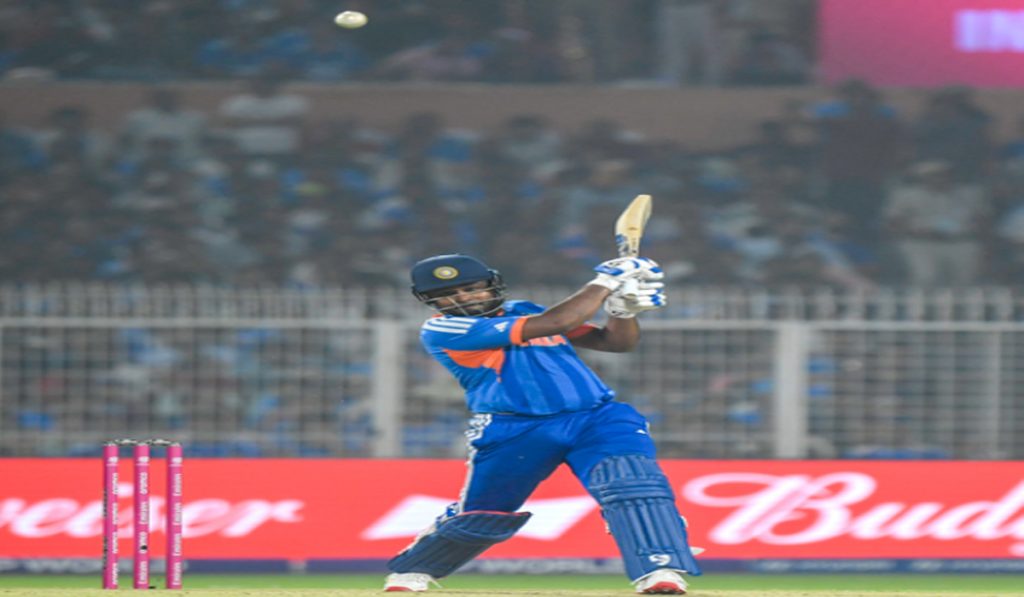 Suryakumar Yadav Hails Sanju Samson After Thrilling Win Over WI