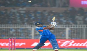 T20 WC: ‘Good things happen to good people who wait,’ says Suryakumar after Sanju’s heroics help India seal SF spot
