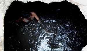 Kanpur: Father, Son die of suffocation while cleaning Sewer Tank