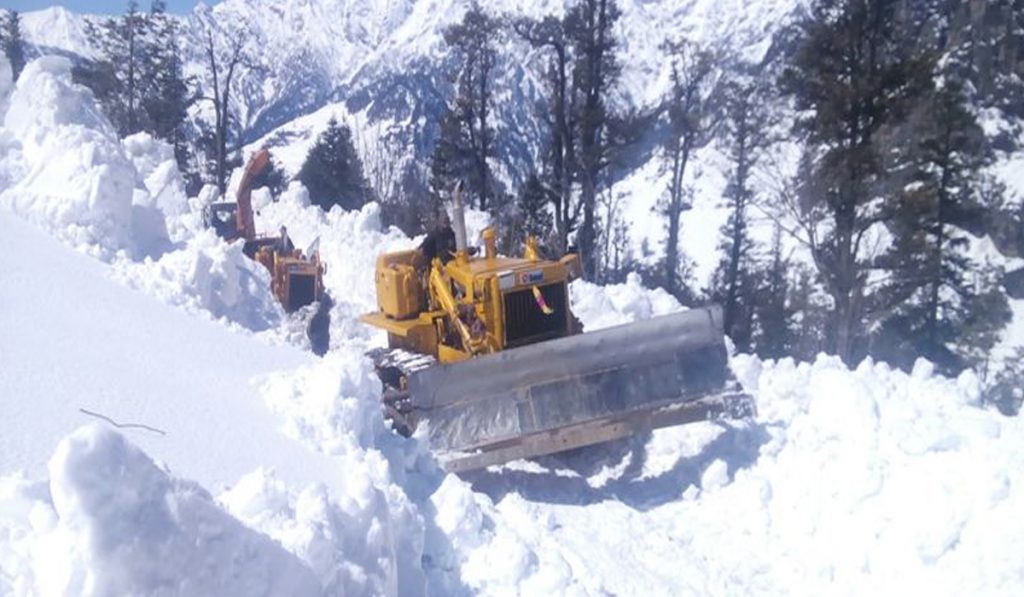 snow clearance