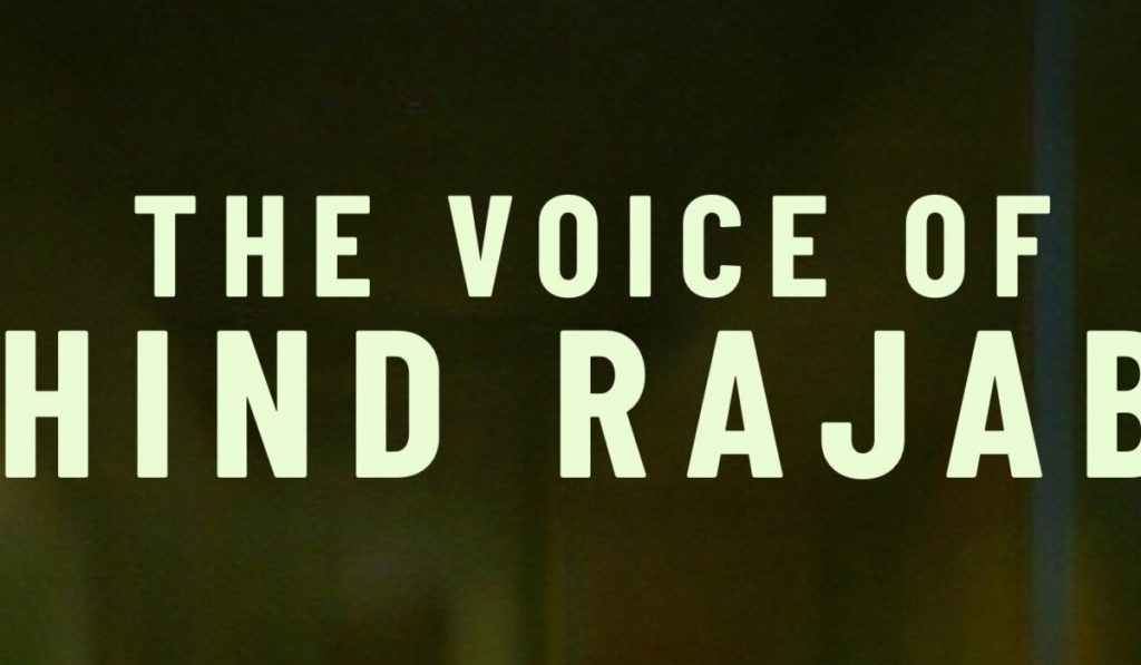 voice of hind rajab