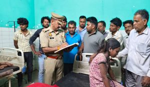 Three killed as mud wall collapse brings down shed in UP village