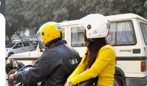 Delhi woman alleges molestation during Uber bike ride; police launch probe