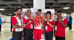Radhamani, Sahil register wins for India on day 2 of World Boxing Futures Cup 2026