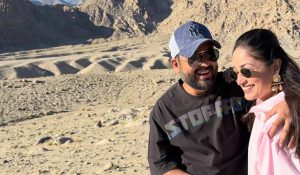 Yami Gautam wishes Husband Adity Dhar Happy Birthday, calls him her ‘one and only’
