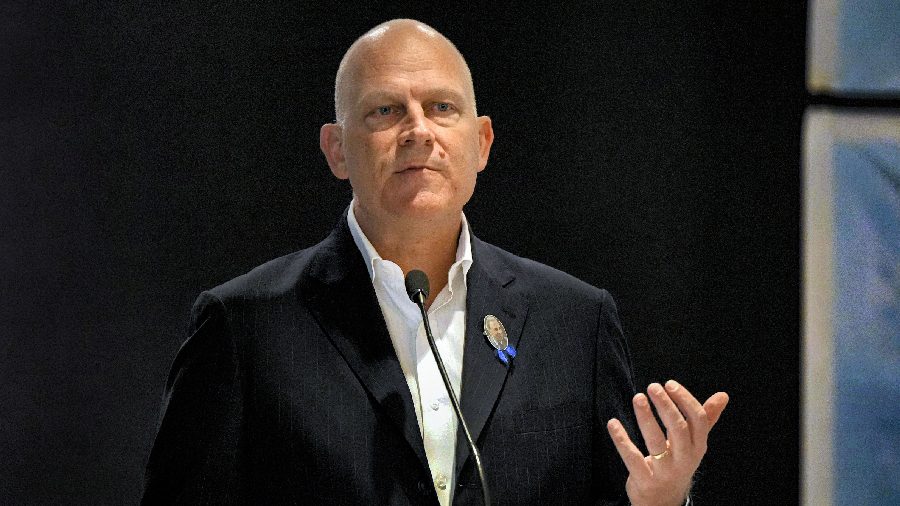 Campbell Wilson CEO Air India tenders resignation, to give services until successor is hired
