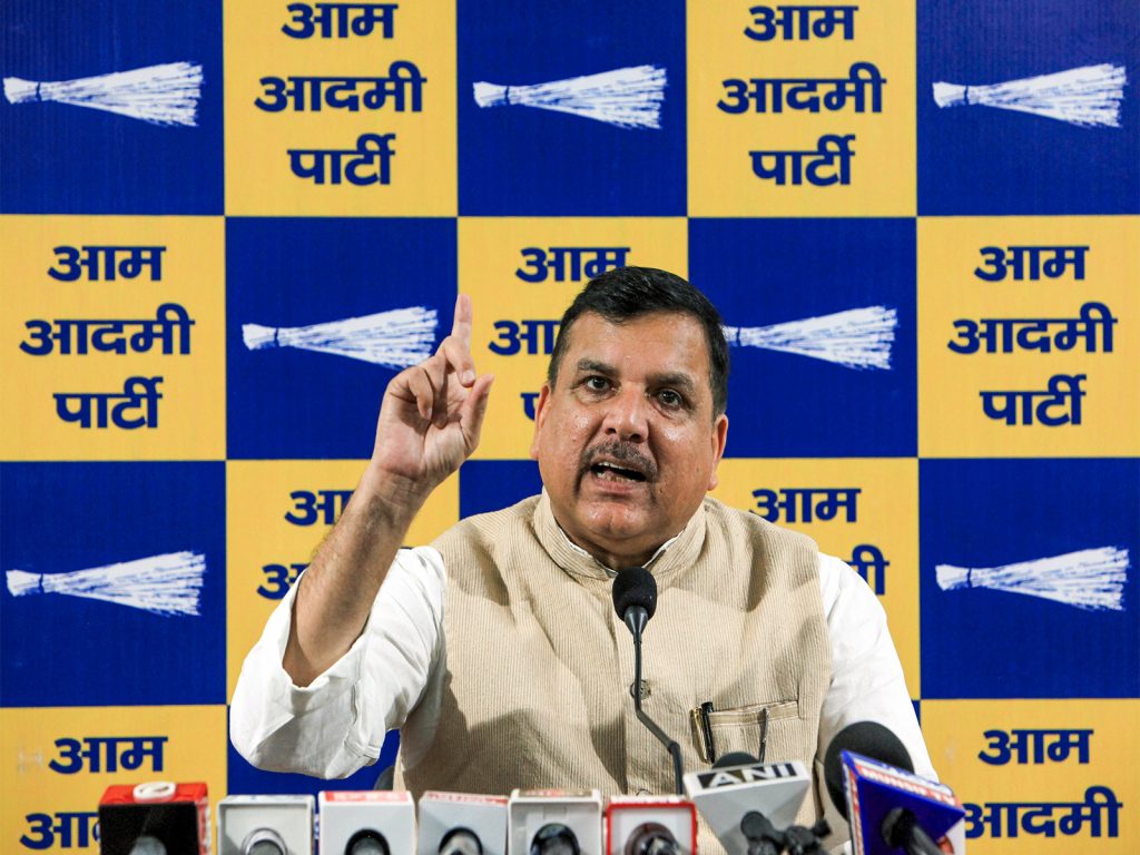 Sanjay Singh