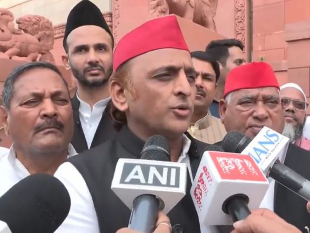 Akhilesh Yadav