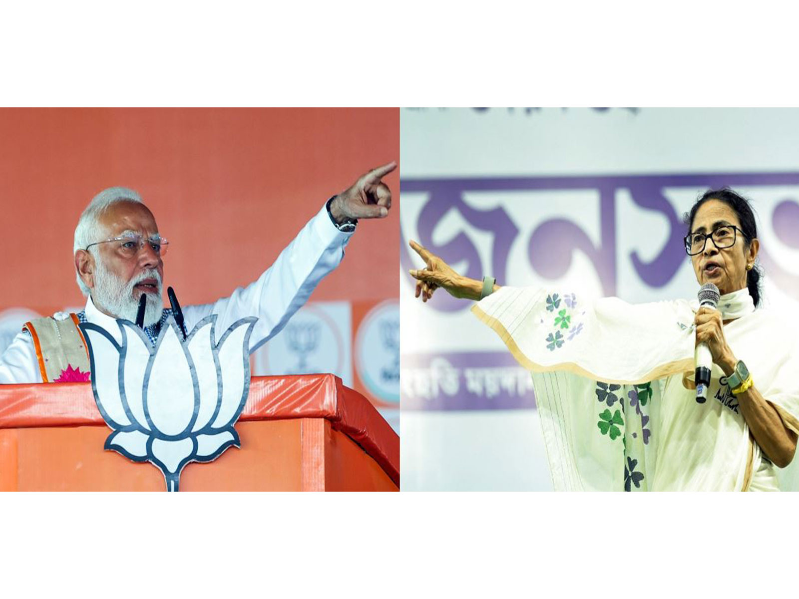 All arrangements in place for second phase West Bengal polls; Trinamool Congress, BJP locked in intense battle