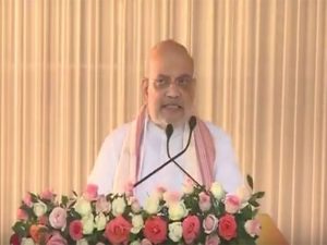 HM Amit Shah rejects Trinamool’s allegations on Humayun Kabir’s ‘deal’