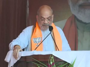 BJP will ensure Bengal women’s safety post-midnight: HM Amit Shah​